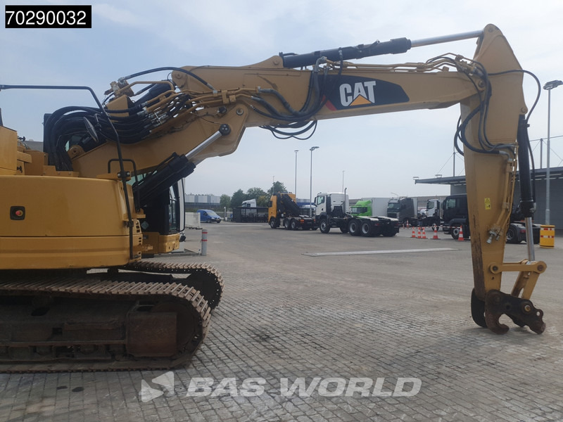 Гусеничный экскаватор Caterpillar 325 F L: фото 11