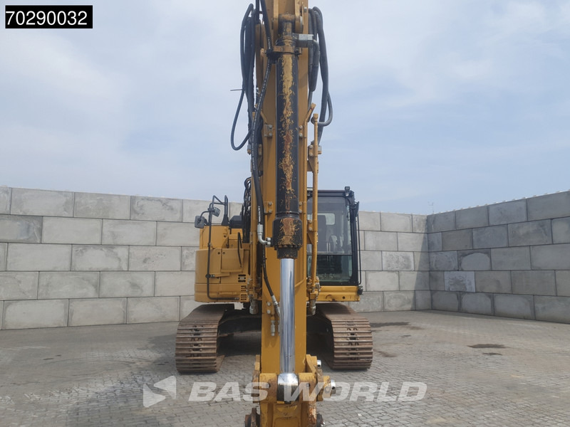 Гусеничный экскаватор Caterpillar 325 F L: фото 9