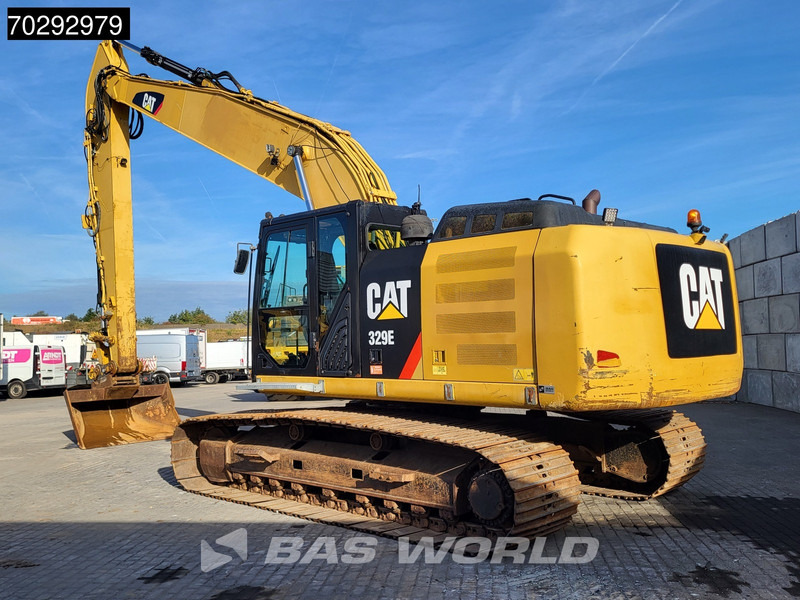 Caterpillar 329 E LRE LONG REACH - Гусеничный экскаватор: фото 2 Caterpillar 329 E LRE LONG REACH - Гусеничный экскаватор: фото 2
