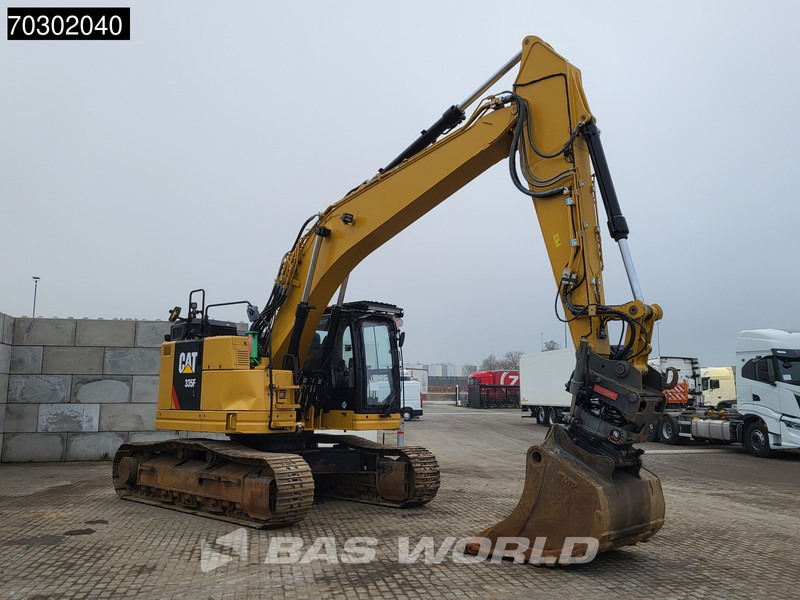 Caterpillar 335 FL CR OilQuick - 3 Buckets - Гусеничный экскаватор: фото 5 Caterpillar 335 FL CR OilQuick - 3 Buckets - Гусеничный экскаватор: фото 5