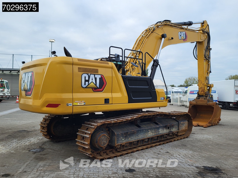 Caterpillar 336 -07C JAPAN BUILD - Гусеничный экскаватор: фото 5 Caterpillar 336 -07C JAPAN BUILD - Гусеничный экскаватор: фото 5