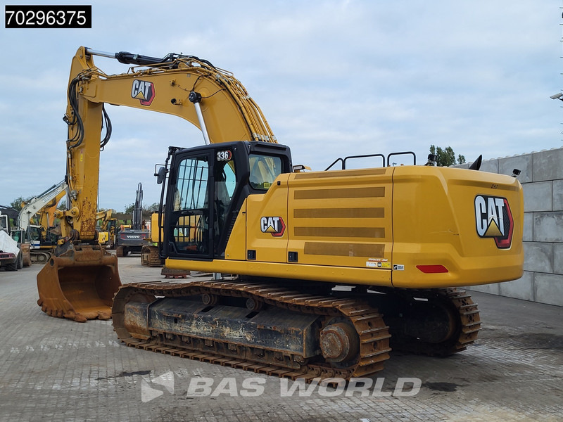 Caterpillar 336 -07C JAPAN BUILD - Гусеничный экскаватор: фото 2 Caterpillar 336 -07C JAPAN BUILD - Гусеничный экскаватор: фото 2