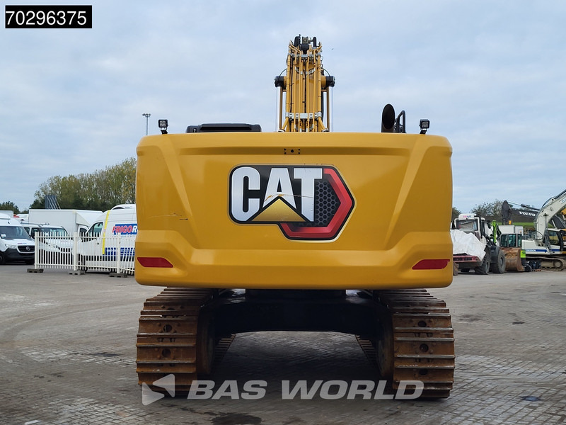 Caterpillar 336 -07C JAPAN BUILD - Гусеничный экскаватор: фото 3 Caterpillar 336 -07C JAPAN BUILD - Гусеничный экскаватор: фото 3