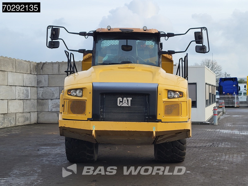 Сочленённый самосвал Caterpillar 730 730 Tail gate: фото 10