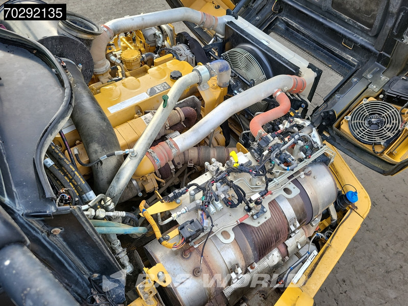 Сочленённый самосвал Caterpillar 730 730 Tail gate: фото 14