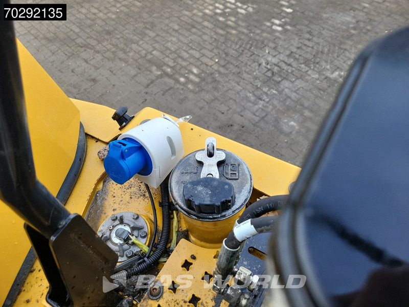 Сочленённый самосвал Caterpillar 730 730 Tail gate: фото 18