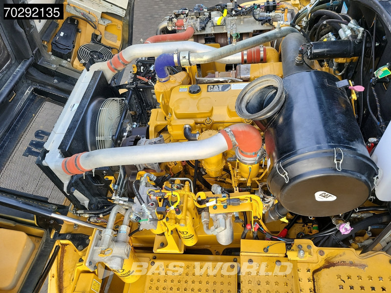 Сочленённый самосвал Caterpillar 730 730 Tail gate: фото 17