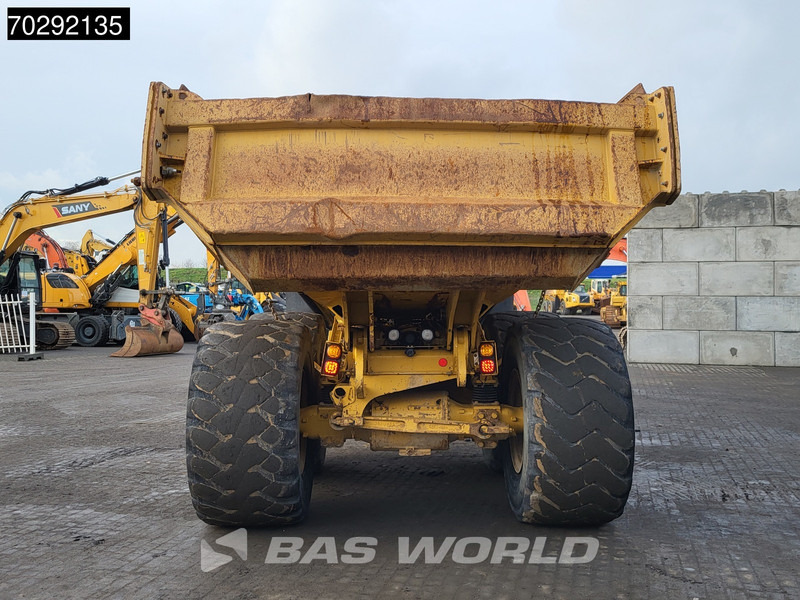 Сочленённый самосвал Caterpillar 730 730 Tail gate: фото 7