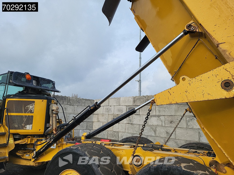 Сочленённый самосвал Caterpillar 730 730 Tail gate: фото 12