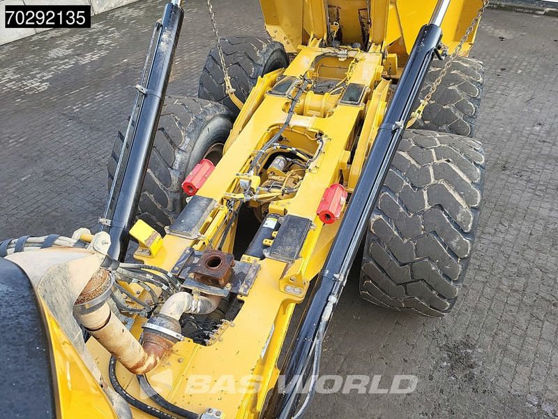 Сочленённый самосвал Caterpillar 730 730 Tail gate: фото 11