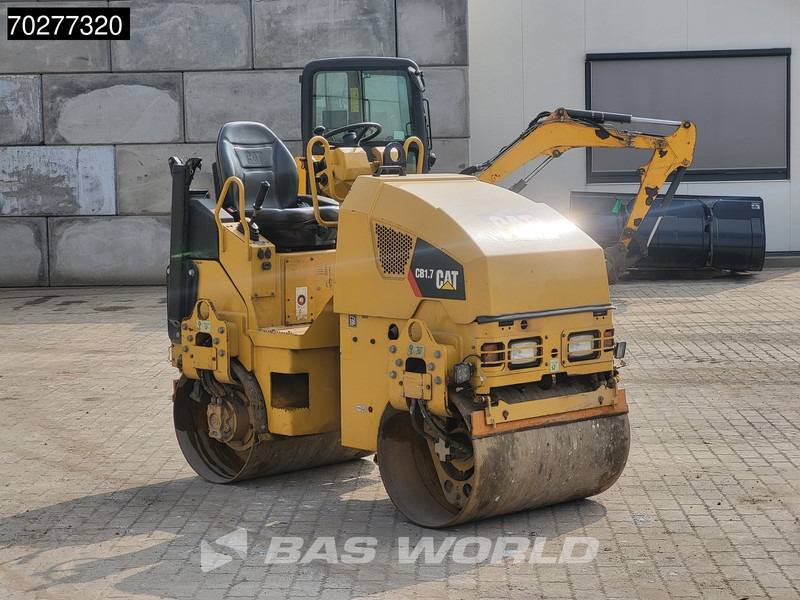 Caterpillar CB1.7 - Каток: фото 5 Caterpillar CB1.7 - Каток: фото 5