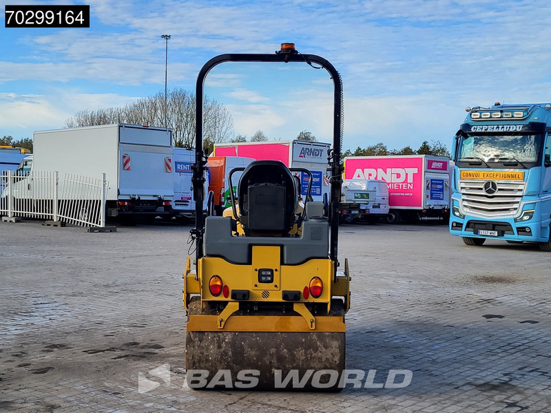 Caterpillar CB2.7 - Каток: фото 3 Caterpillar CB2.7 - Каток: фото 3