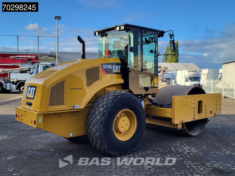 Caterpillar CS76 B A/C - Каток: фото 5 Caterpillar CS76 B A/C - Каток: фото 5