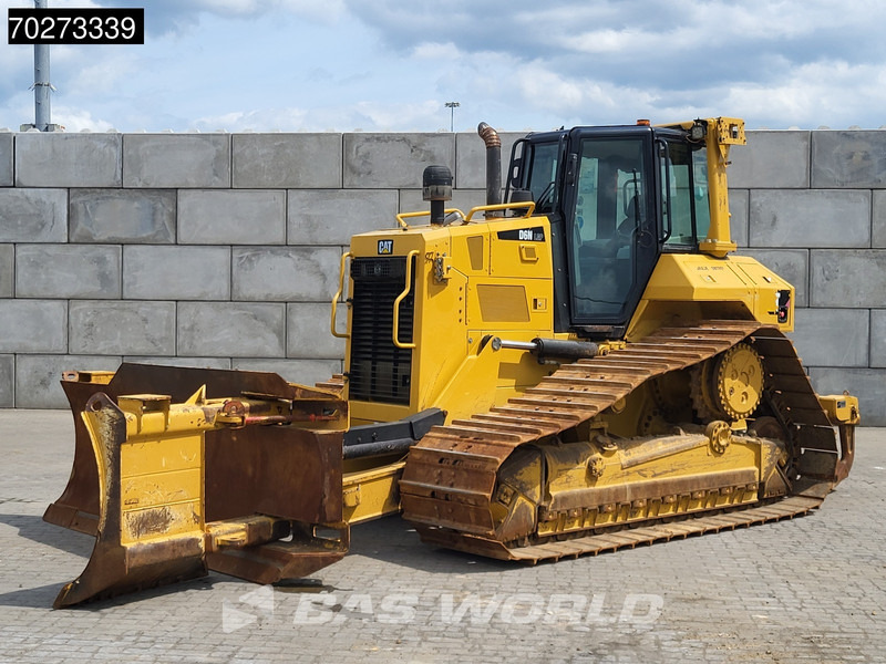 Caterpillar D6 N LGP RIPPER + FOLDABLE BLADE - Бульдозер: фото 1 Caterpillar D6 N LGP RIPPER + FOLDABLE BLADE - Бульдозер: фото 1
