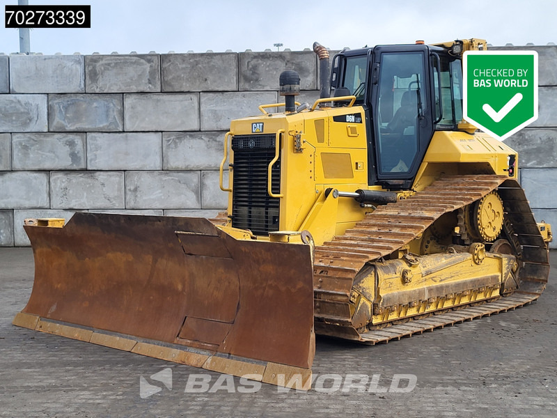 Caterpillar D6 N LGP RIPPER + FOLDABLE BLADE - Бульдозер: фото 2 Caterpillar D6 N LGP RIPPER + FOLDABLE BLADE - Бульдозер: фото 2