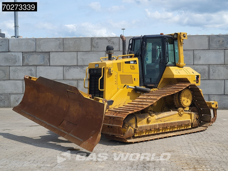 Caterpillar D6 N LGP RIPPER + FOLDABLE BLADE - Бульдозер: фото 3 Caterpillar D6 N LGP RIPPER + FOLDABLE BLADE - Бульдозер: фото 3