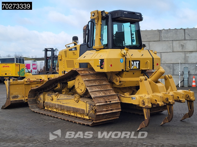 Caterpillar D6 N LGP RIPPER + FOLDABLE BLADE - Бульдозер: фото 5 Caterpillar D6 N LGP RIPPER + FOLDABLE BLADE - Бульдозер: фото 5