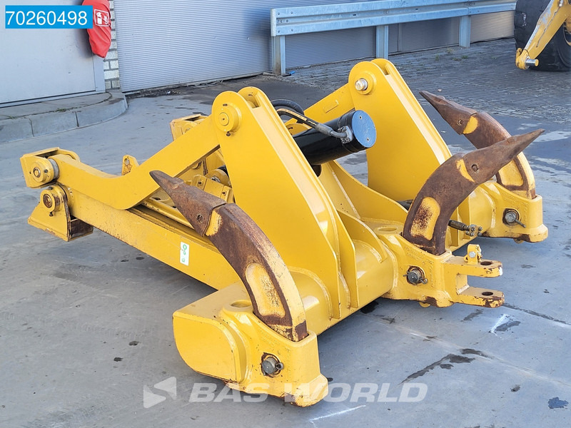 Caterpillar D6 RIPPER - Рыхлитель: фото 3 Caterpillar D6 RIPPER - Рыхлитель: фото 3