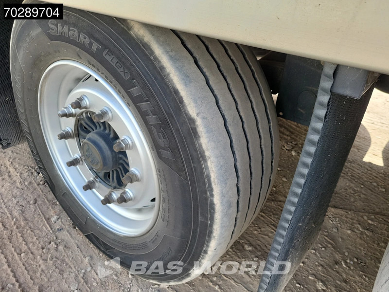 Chereau Thermo King SLXi 300 3 axles в лизинг Chereau Thermo King SLXi 300 3 axles: фото 17