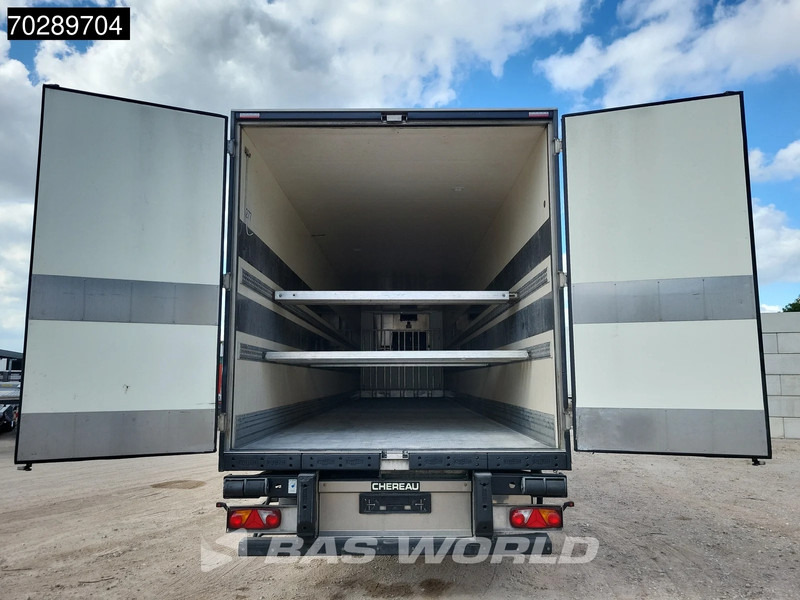 Chereau Thermo King SLXi 300 3 axles в лизинг Chereau Thermo King SLXi 300 3 axles: фото 8