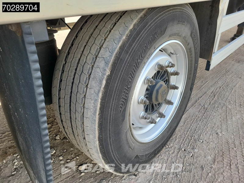 Chereau Thermo King SLXi 300 3 axles в лизинг Chereau Thermo King SLXi 300 3 axles: фото 20