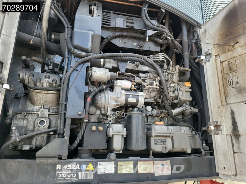 Chereau Thermo King SLXi 300 3 axles в лизинг Chereau Thermo King SLXi 300 3 axles: фото 11