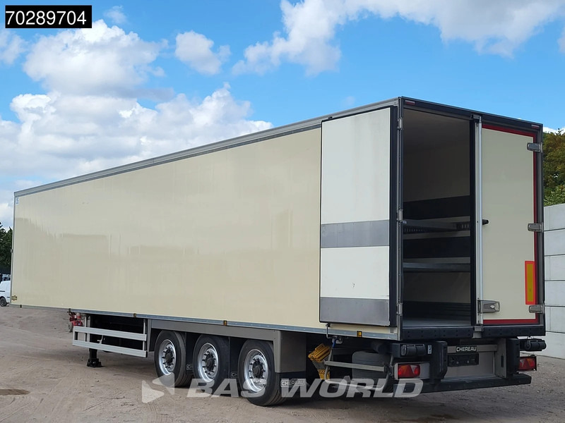 Chereau Thermo King SLXi 300 3 axles в лизинг Chereau Thermo King SLXi 300 3 axles: фото 7