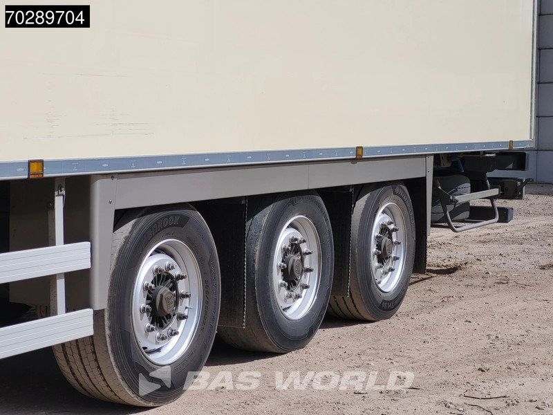 Chereau Thermo King SLXi 300 3 axles в лизинг Chereau Thermo King SLXi 300 3 axles: фото 12