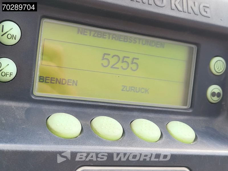 Chereau Thermo King SLXi 300 3 axles в лизинг Chereau Thermo King SLXi 300 3 axles: фото 18