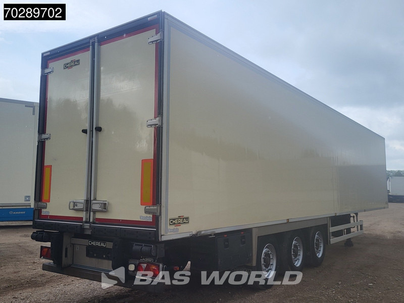 Chereau Thermo King SLXi 300 3 axles Valid FRC - ATP - Полуприцеп-рефрижератор: фото 5 Chereau Thermo King SLXi 300 3 axles Valid FRC - ATP - Полуприцеп-рефрижератор: фото 5