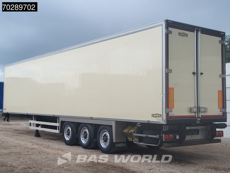 Chereau Thermo King SLXi 300 3 axles Valid FRC - ATP - Полуприцеп-рефрижератор: фото 2 Chereau Thermo King SLXi 300 3 axles Valid FRC - ATP - Полуприцеп-рефрижератор: фото 2