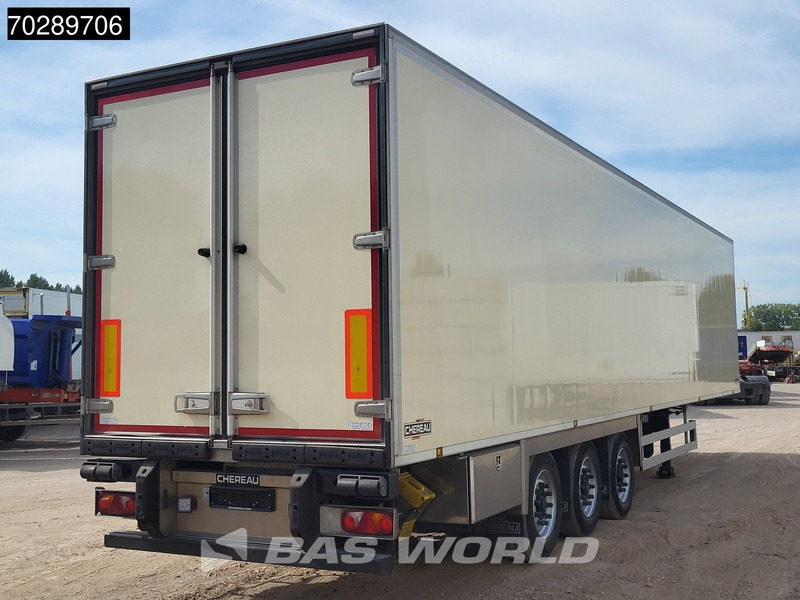 Chereau Thermoking SLXe 300 3 axles Valid FRC - ATP - Полуприцеп-рефрижератор: фото 5 Chereau Thermoking SLXe 300 3 axles Valid FRC - ATP - Полуприцеп-рефрижератор: фото 5