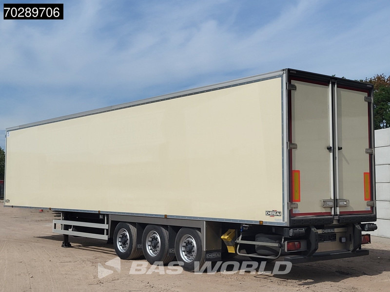 Chereau Thermoking SLXe 300 3 axles Valid FRC - ATP - Полуприцеп-рефрижератор: фото 2 Chereau Thermoking SLXe 300 3 axles Valid FRC - ATP - Полуприцеп-рефрижератор: фото 2