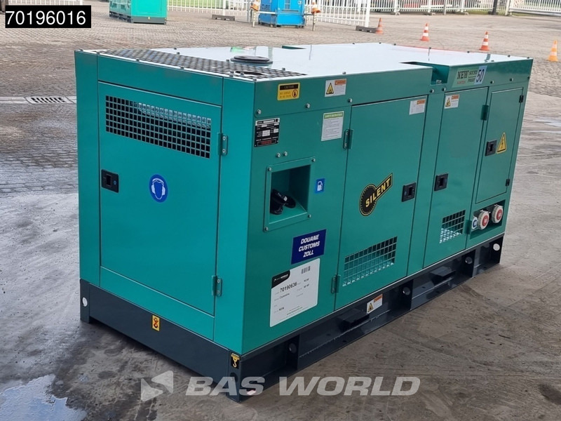 Новый Электрогенератор Cummins AG3-50C NEW UNUSED - GENERATOR: фото 7