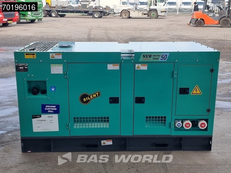 Новый Электрогенератор Cummins AG3-50C NEW UNUSED - GENERATOR: фото 6