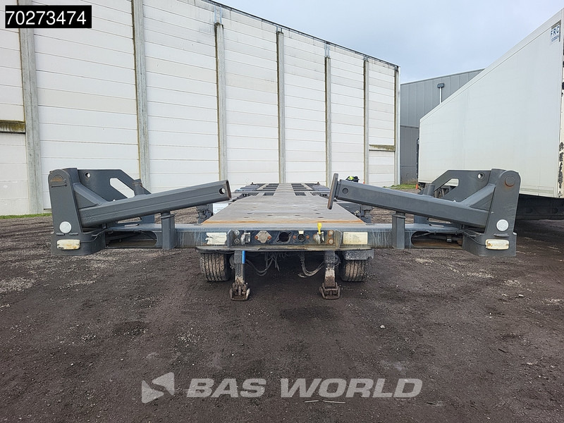 D-Tec CT-60-05D NL-Trailer Multi'45ft TÜV 08/25 - Полуприцеп-контейнеровоз/ Сменный кузов: фото 3 D-Tec CT-60-05D NL-Trailer Multi'45ft TÜV 08/25 - Полуприцеп-контейнеровоз/ Сменный кузов: фото 3