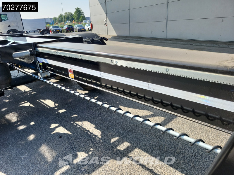 Новый Полуприцеп-контейнеровоз/ Сменный кузов D-Tec VCC-01 3 axles Portmaster NEW Liftachse Multi' 45ft: фото 13