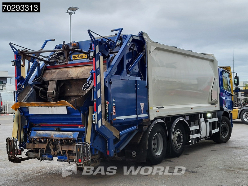 DAF CF 290 6X2 22m3 Geesinknorba GPM IV i 22H25 Steering-Axle ACC Euro 6 - Мусоровоз: фото 5 DAF CF 290 6X2 22m3 Geesinknorba GPM IV i 22H25 Steering-Axle ACC Euro 6 - Мусоровоз: фото 5