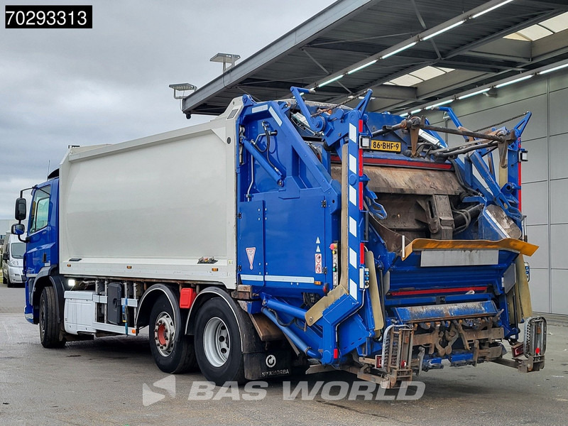 DAF CF 290 6X2 22m3 Geesinknorba GPM IV i 22H25 Steering-Axle ACC Euro 6 - Мусоровоз: фото 2 DAF CF 290 6X2 22m3 Geesinknorba GPM IV i 22H25 Steering-Axle ACC Euro 6 - Мусоровоз: фото 2