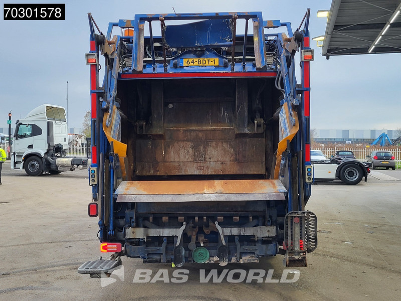 DAF CF 290 6X2 Geesink GPM III V 22H25 Steering axle Automatic Euro 6 - Мусоровоз: фото 3 DAF CF 290 6X2 Geesink GPM III V 22H25 Steering axle Automatic Euro 6 - Мусоровоз: фото 3