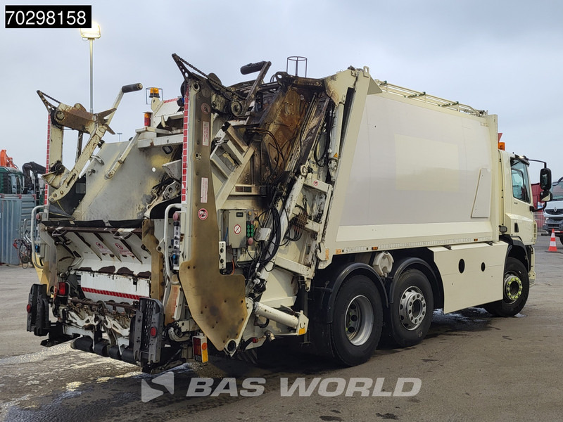 DAF CF 290 6X2 NL-Truck Haller Mediu, XLI Lift+Steering Axle ACC Euro 6 - Мусоровоз: фото 5 DAF CF 290 6X2 NL-Truck Haller Mediu, XLI Lift+Steering Axle ACC Euro 6 - Мусоровоз: фото 5