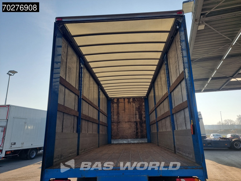 DAF CF 320 4X2 19tonner Automatic 2.500kg Tailgate ACC Euro 6 - Тентованный грузовик: фото 5 DAF CF 320 4X2 19tonner Automatic 2.500kg Tailgate ACC Euro 6 - Тентованный грузовик: фото 5