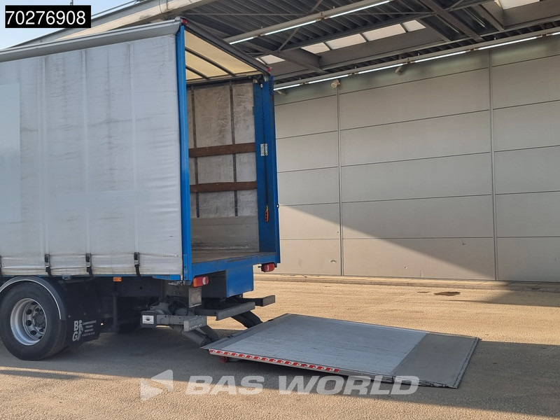 DAF CF 320 4X2 19tonner Automatic 2.500kg Tailgate ACC Euro 6 - Тентованный грузовик: фото 3 DAF CF 320 4X2 19tonner Automatic 2.500kg Tailgate ACC Euro 6 - Тентованный грузовик: фото 3