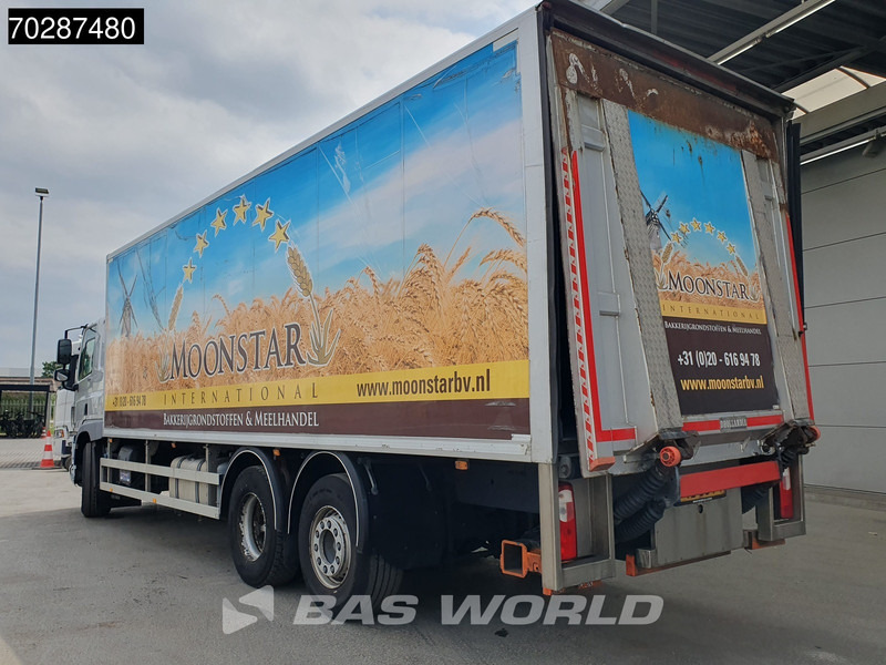 DAF CF 330 CF 6X2 NL-Truck Lift+Lenkachse Ladebordwand Automatic Euro 6 - Грузовик с закрытым кузовом: фото 2 DAF CF 330 CF 6X2 NL-Truck Lift+Lenkachse Ladebordwand Automatic Euro 6 - Грузовик с закрытым кузовом: фото 2