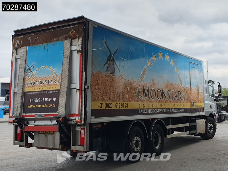 DAF CF 330 CF 6X2 NL-Truck Lift+Lenkachse Ladebordwand Automatic Euro 6 - Грузовик с закрытым кузовом: фото 5 DAF CF 330 CF 6X2 NL-Truck Lift+Lenkachse Ladebordwand Automatic Euro 6 - Грузовик с закрытым кузовом: фото 5