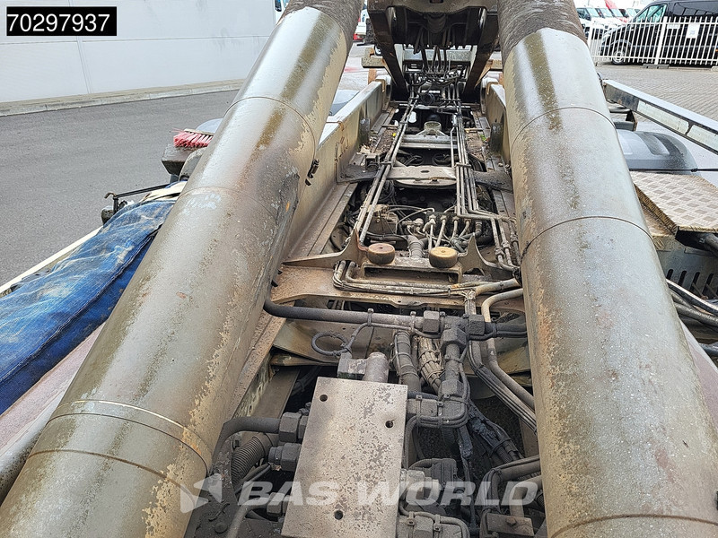 DAF CF 400 6X2 VDL S-21-6200 Hooklift Lift Axle Automatic ACC Euro 6 - Крюковой мультилифт: фото 5 DAF CF 400 6X2 VDL S-21-6200 Hooklift Lift Axle Automatic ACC Euro 6 - Крюковой мультилифт: фото 5