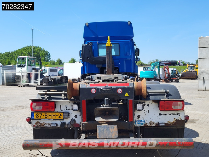 DAF CF 440 6X2 NL-Truck 21tons VDL containersystem ACC Euro 6 - Крюковой мультилифт: фото 3 DAF CF 440 6X2 NL-Truck 21tons VDL containersystem ACC Euro 6 - Крюковой мультилифт: фото 3