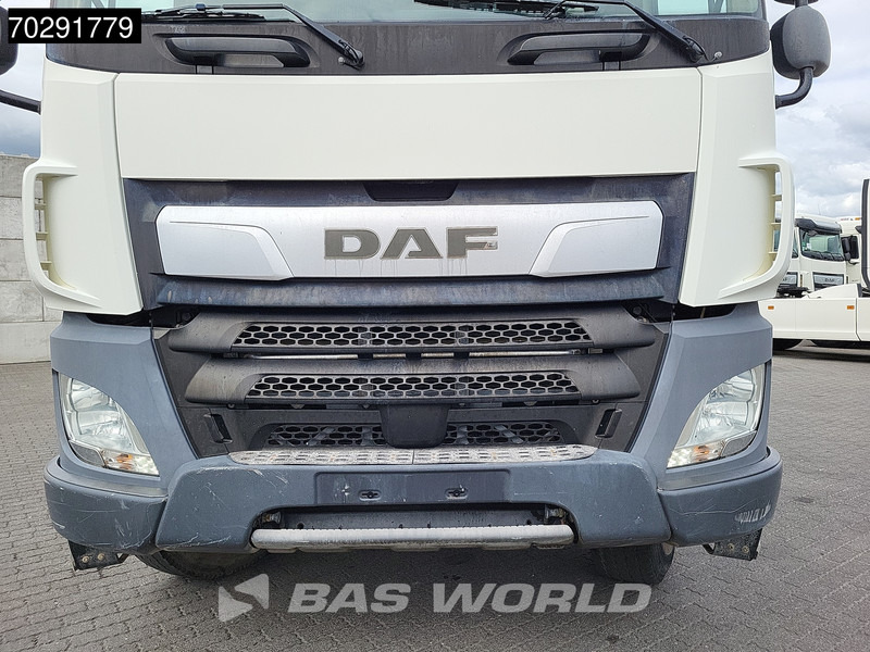 Автобетоносмеситель DAF CF 450 8X4 9m3 Intermix mixer Steelsuspension Automatic Euro 6: фото 18
