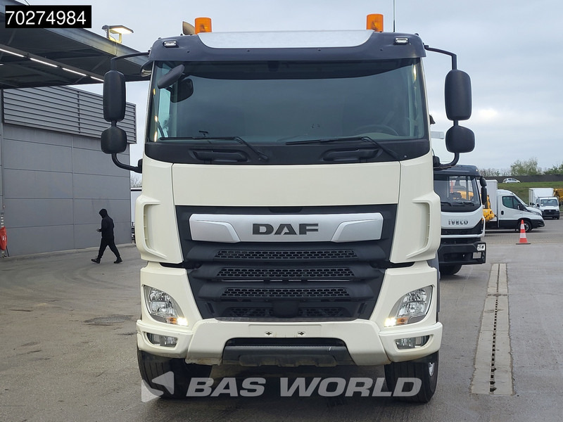 Самосвал DAF CF 480 8X4 14m3 2-way KH Kipper Big-Axle Steelsuspension Euro 6: фото 16