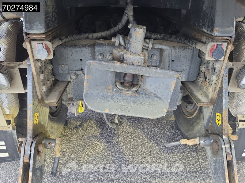 Самосвал DAF CF 480 8X4 14m3 2-way KH Kipper Big-Axle Steelsuspension Euro 6: фото 8